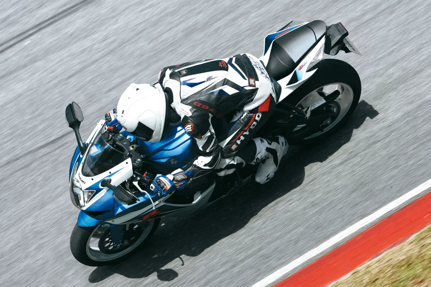 Będzie więcej motocykli! Suzuki buduje fabrykę