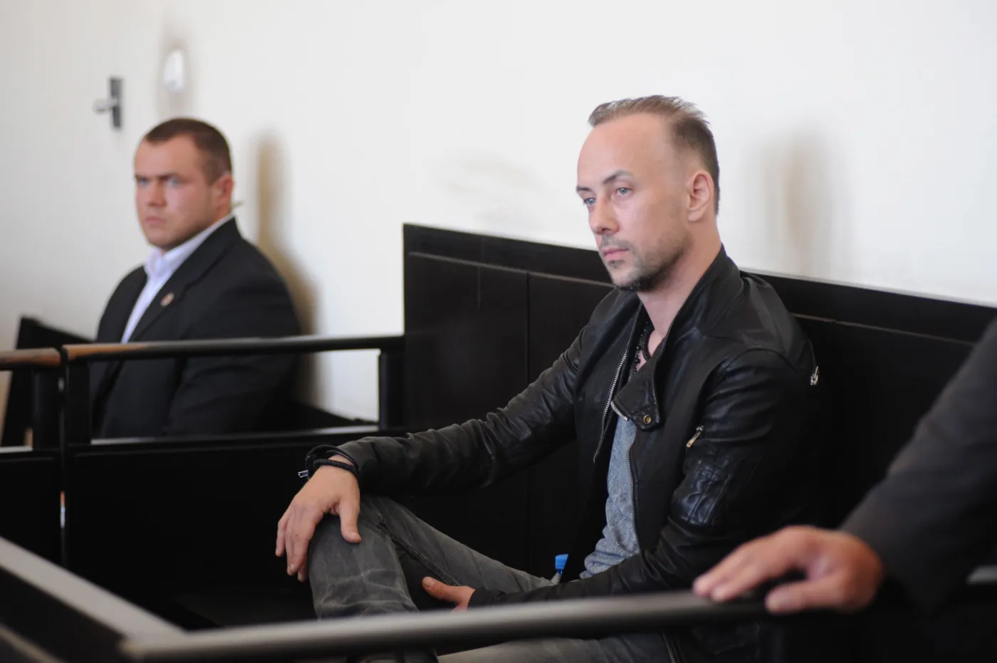 Nergal w sądzie