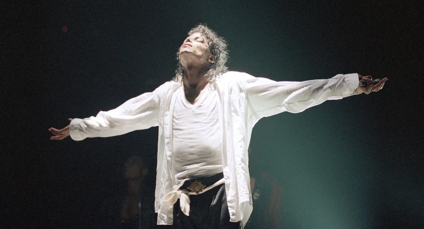 Michael Jackson