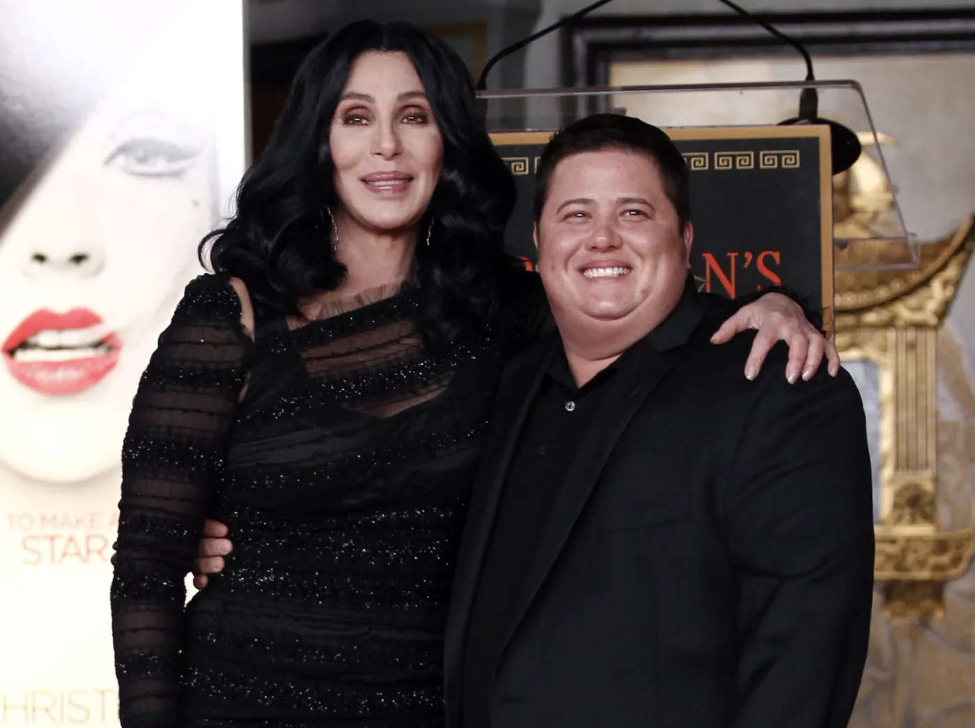 Cher i Chaz Bono