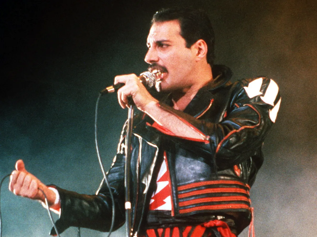 Freddie Mercury
