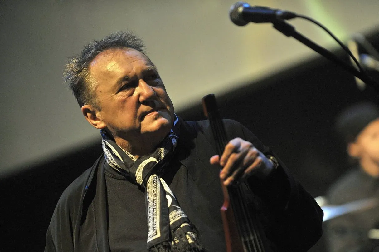 Wielki polski jazzman debiutuje jako aktor