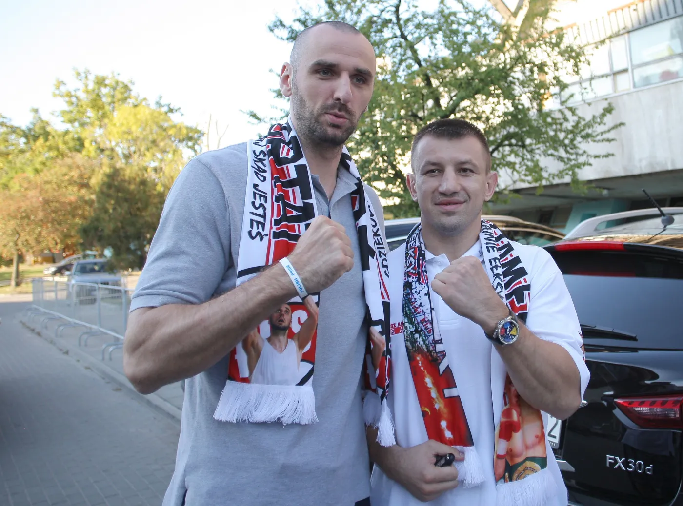 Adamek strzelił Gortatowi karniaka. Zobacz wideo
