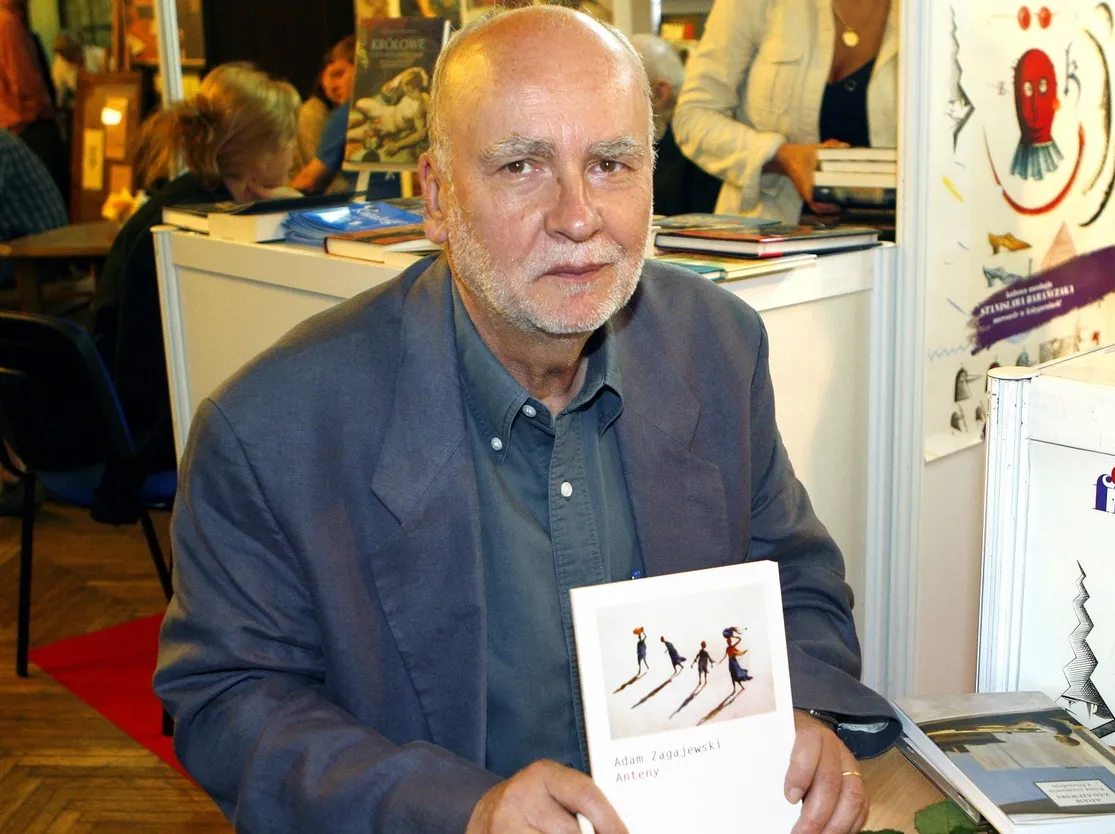 Adam Zagajewski