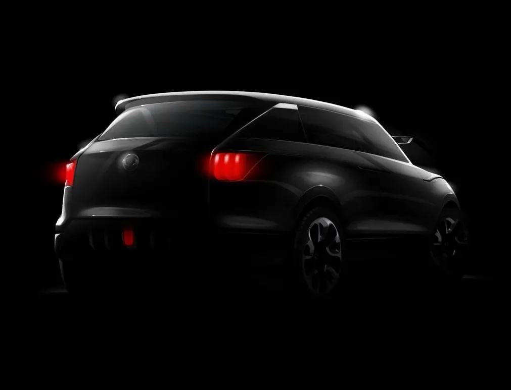 Tajemnicze zdjęcia! Nowość producenta tanich aut 4x4