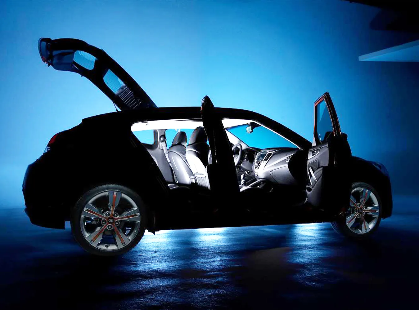 Nowe auto! Hyundai uchyla rąbka tajemnicy