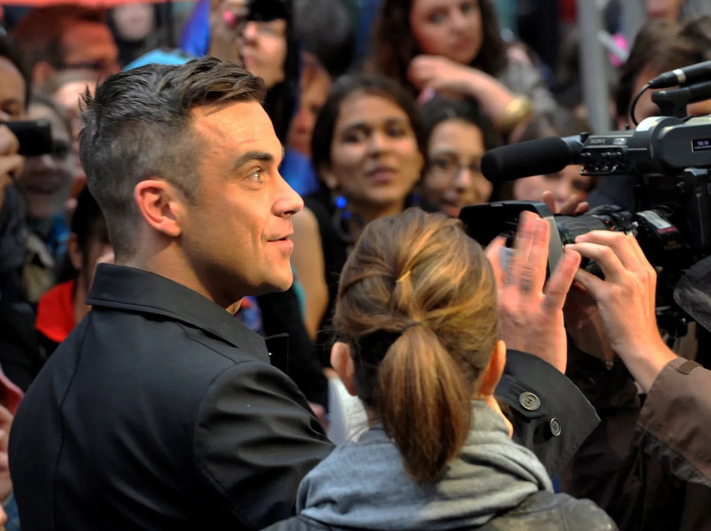 Robbie Williams