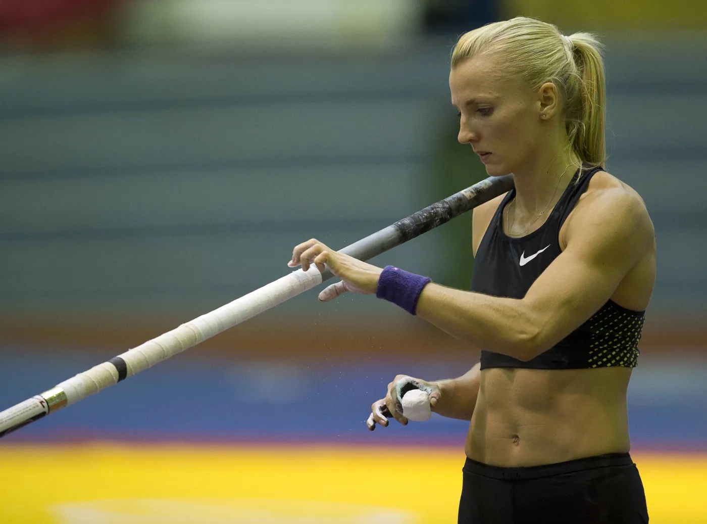 Porażka w Korei. Anna Rogowska nie obroni tytułu