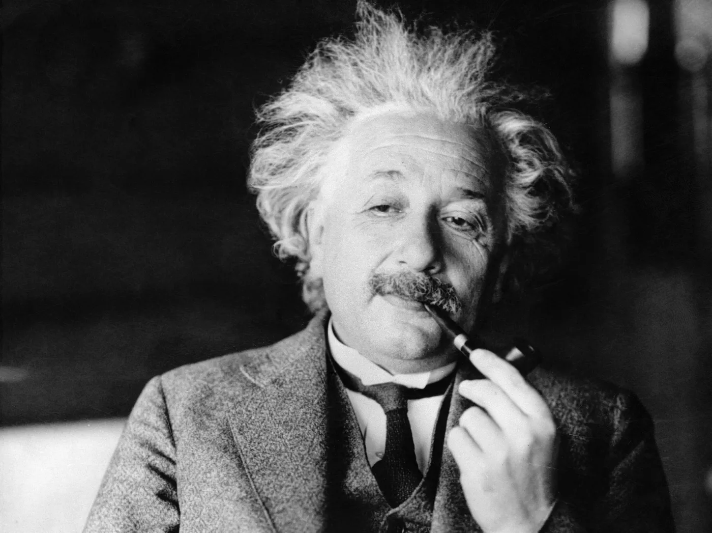 Albert Einstein