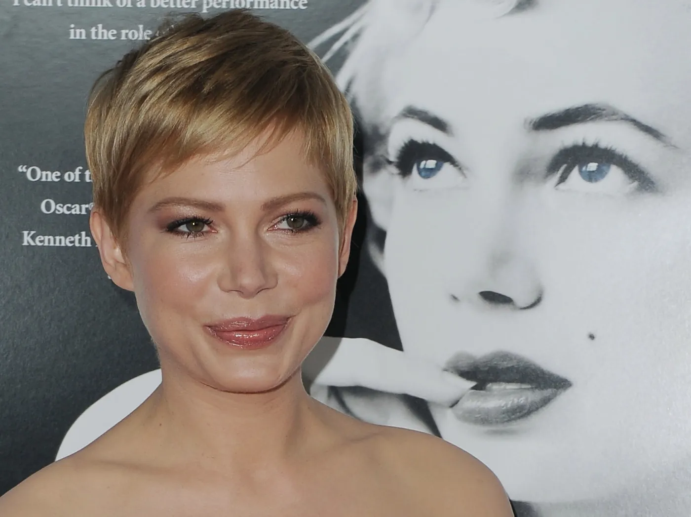 Oscar dla Michelle Williams za rolę legendarnej seksbomby
