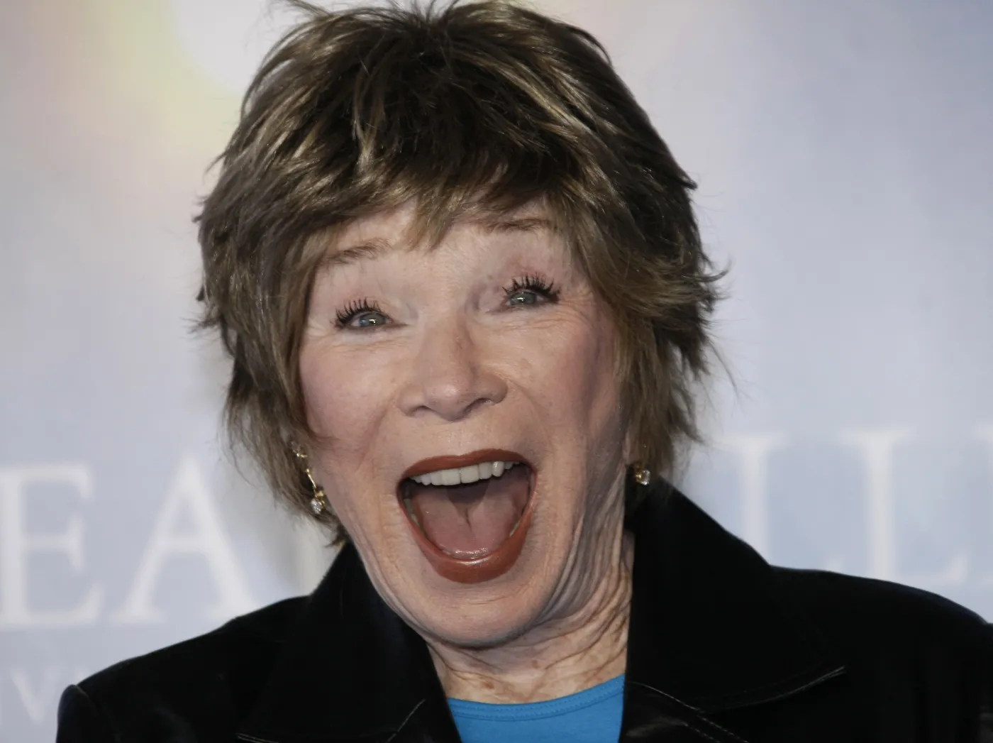 Shirley MacLaine