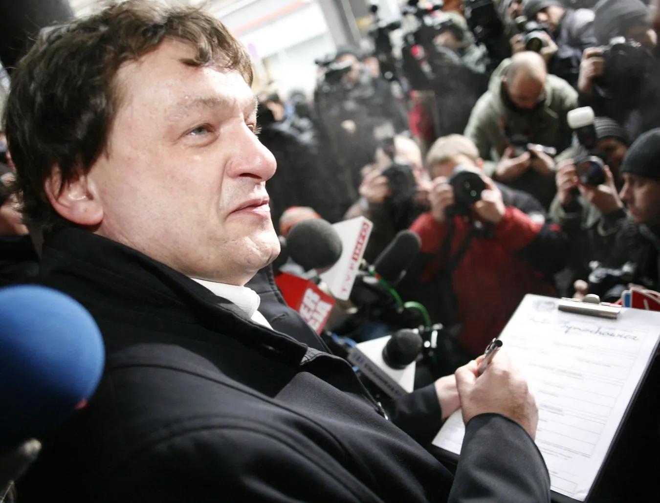 Piotr Tymochowicz