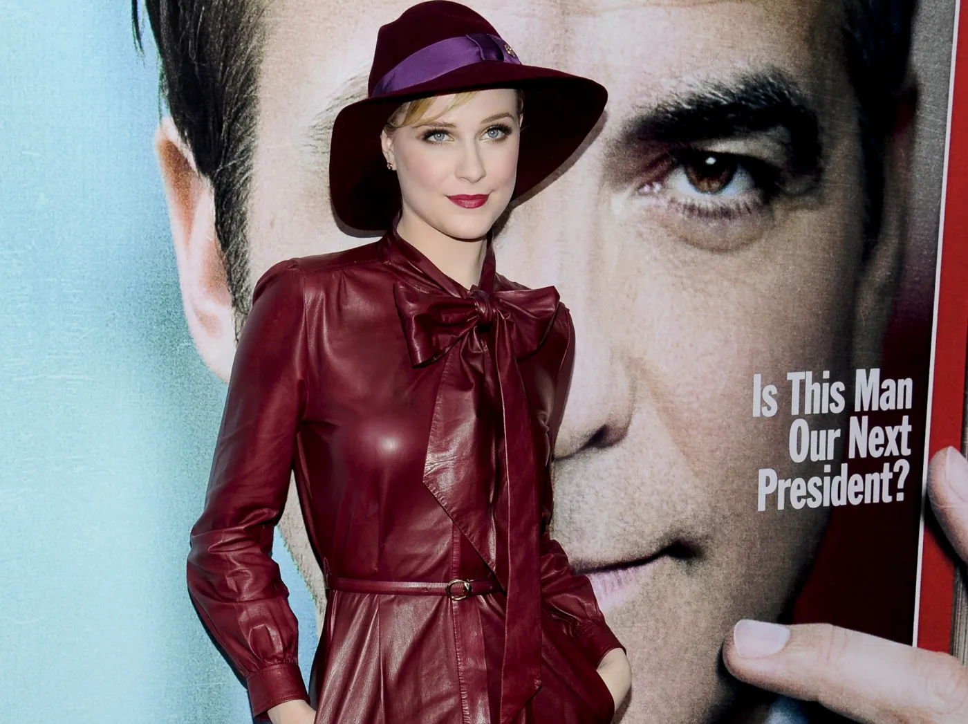 Evan Rachel Wood