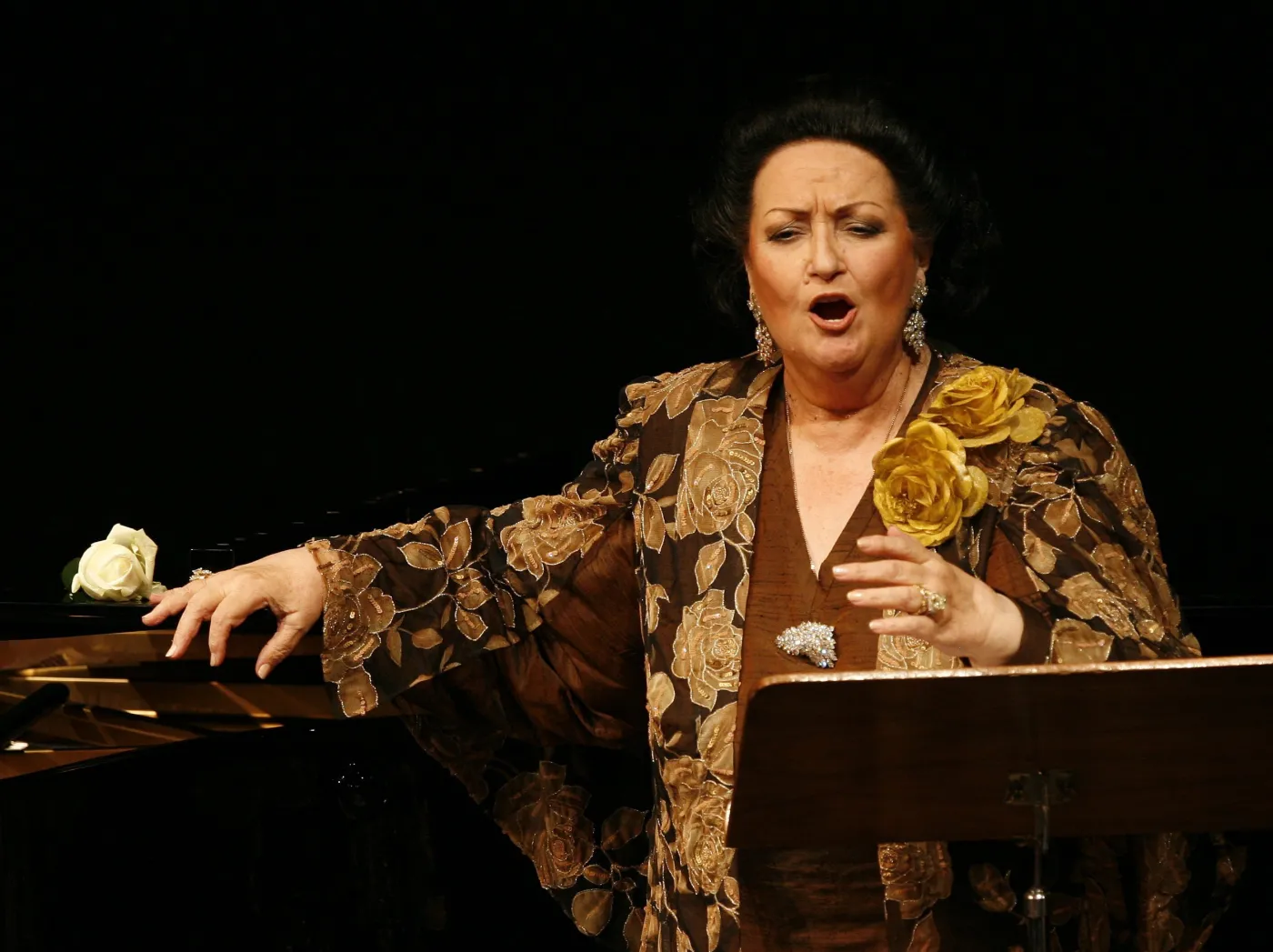 Montserrat Caballe