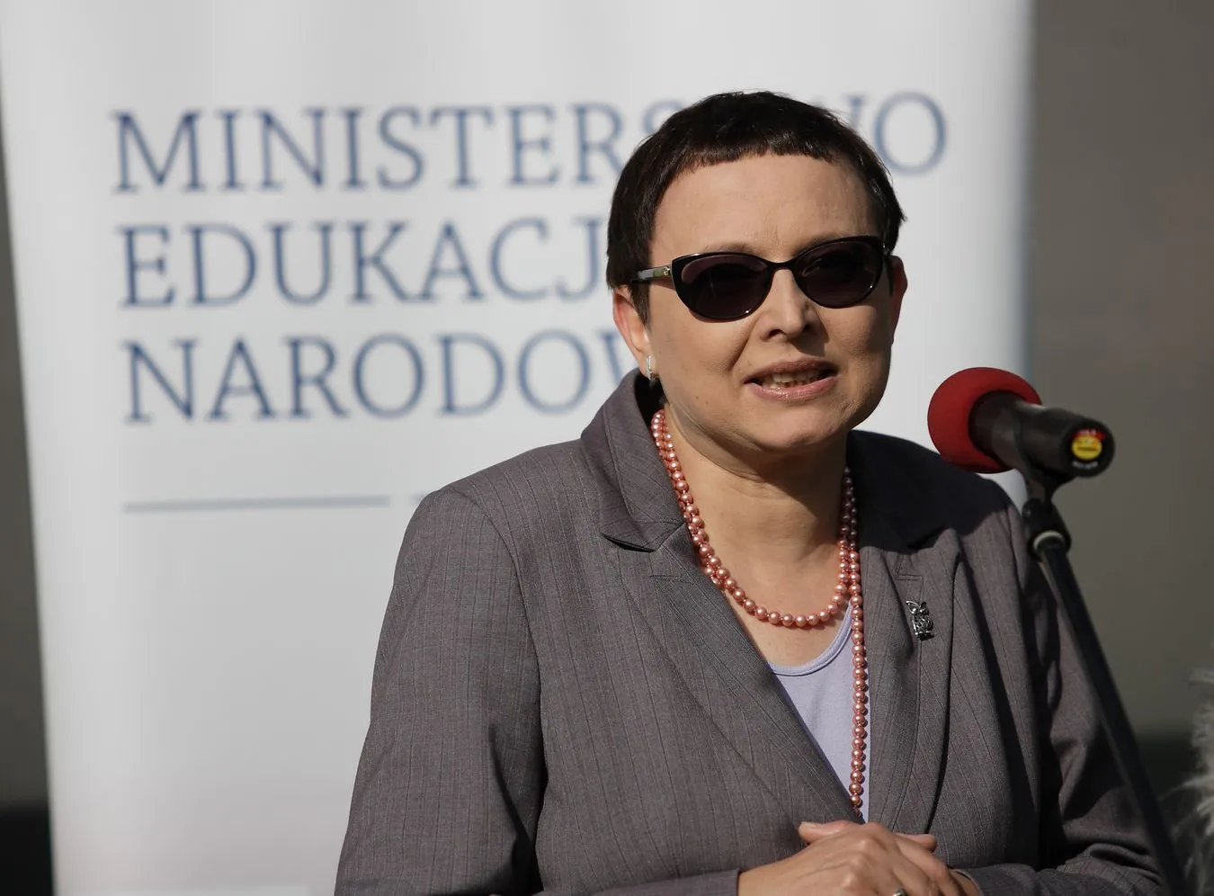 Minister Hall ocenia swoje rządy. Oto, czym się chwali
