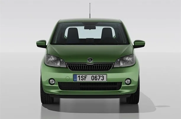 Ruszyła produkcja nowej skody citigo