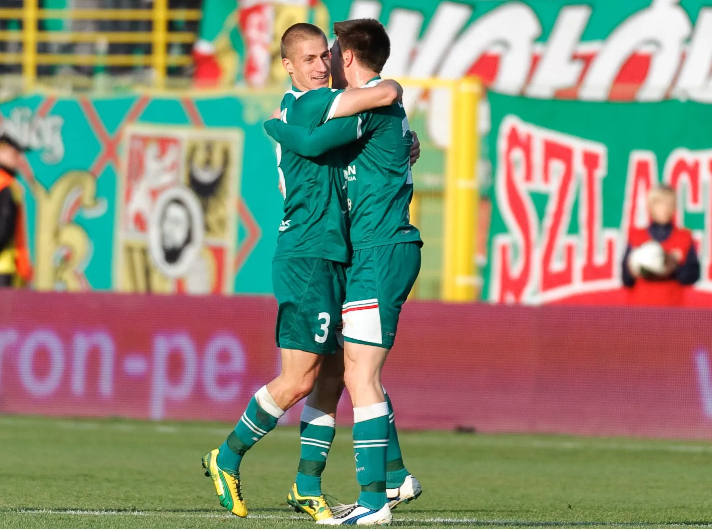 T-Mobile Ekstraklasa: Śląsk zwycięstwem pożegnał się ze stadionem