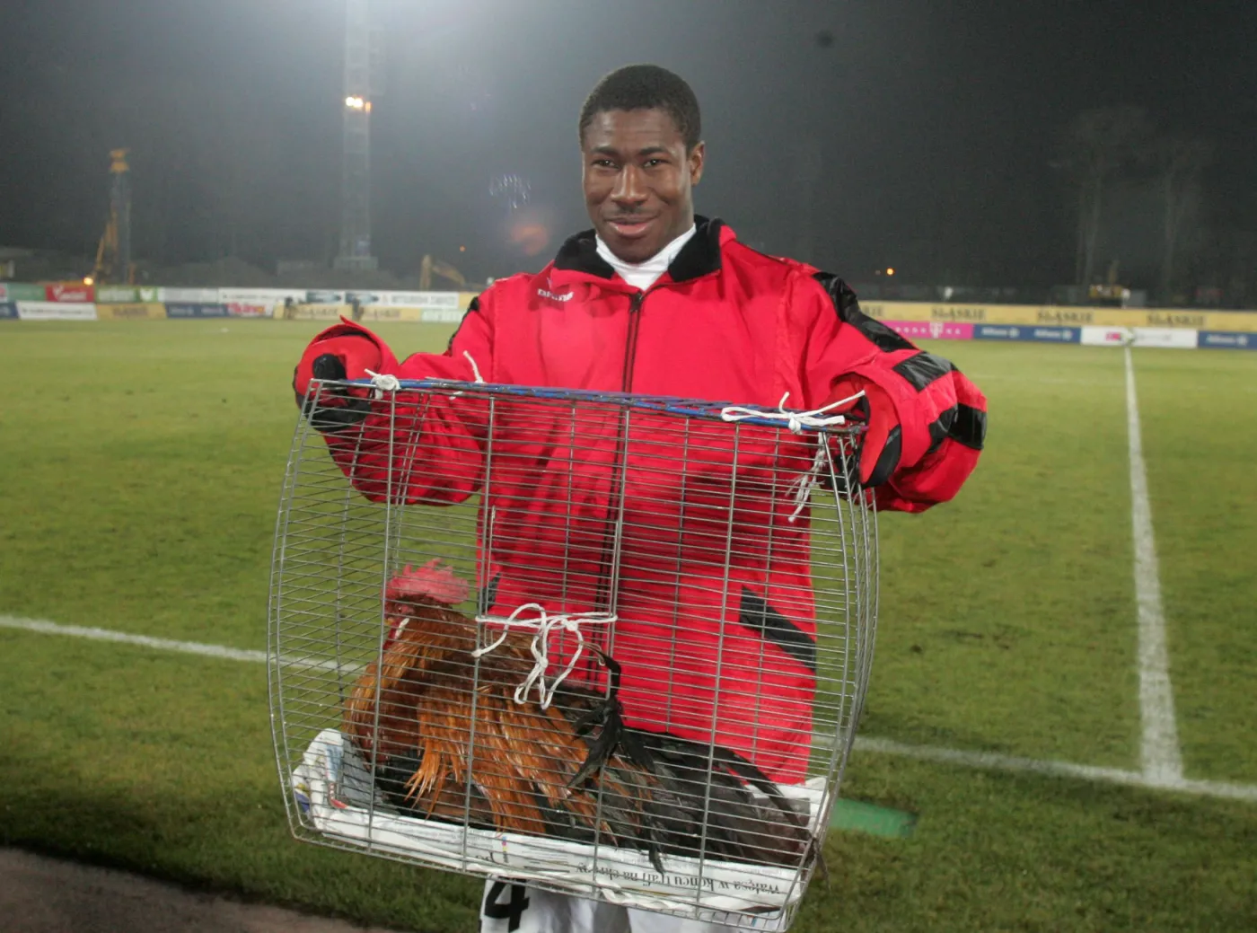 Prejuce Nakoulma