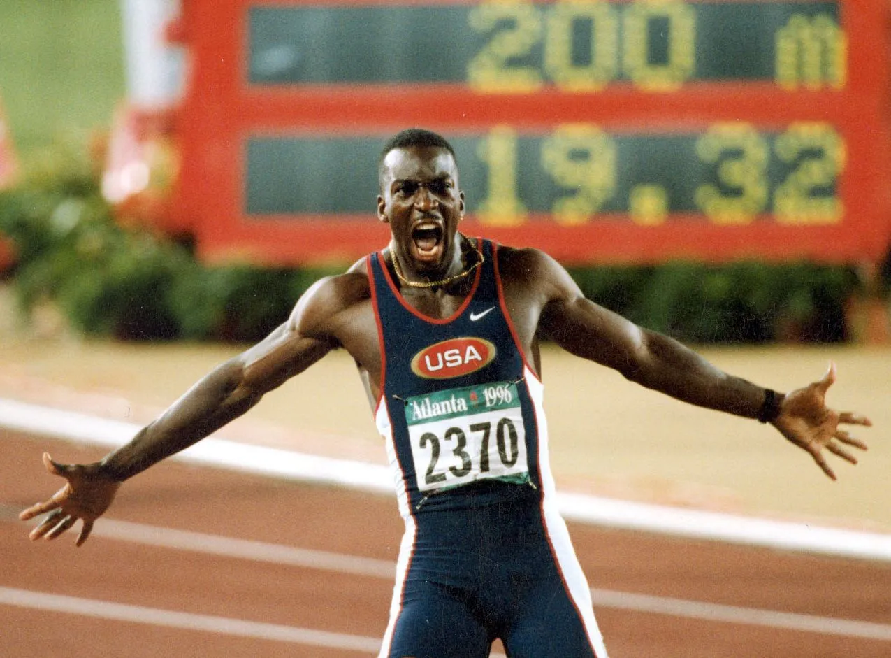 Michael Johnson
