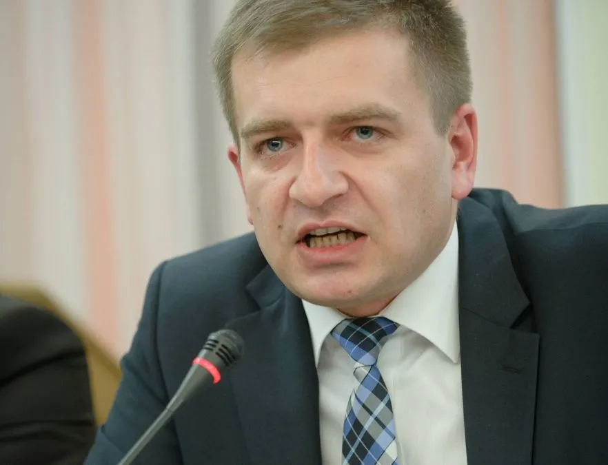 Bartosz Arłukowicz