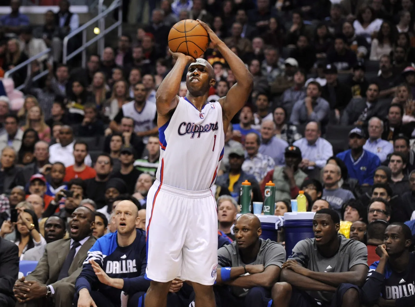 Chauncey Billups