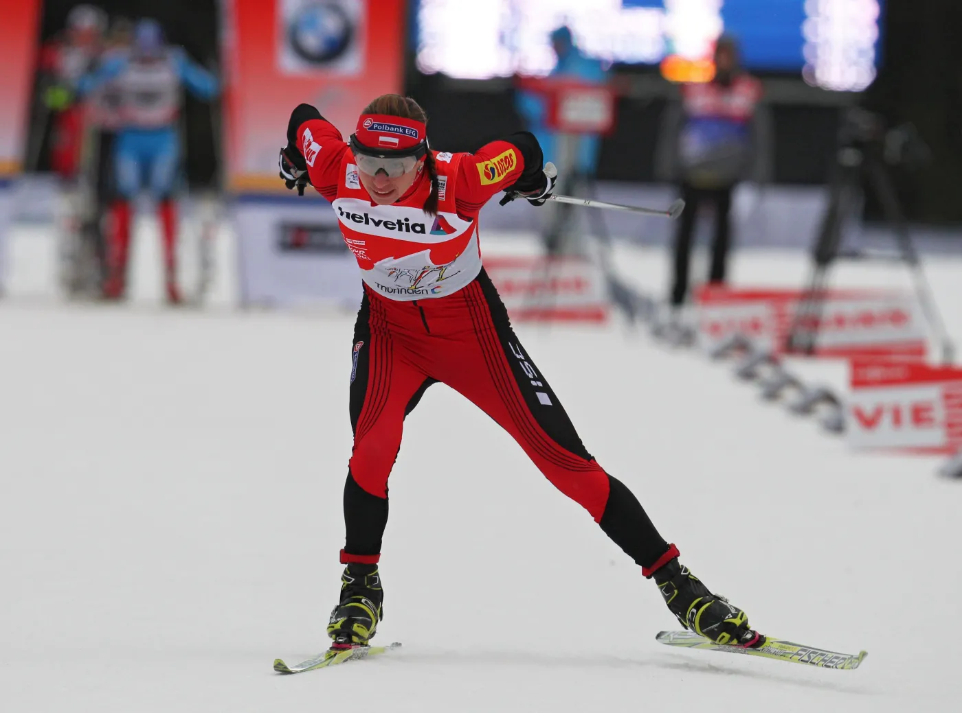 Justyna Kowalczyk