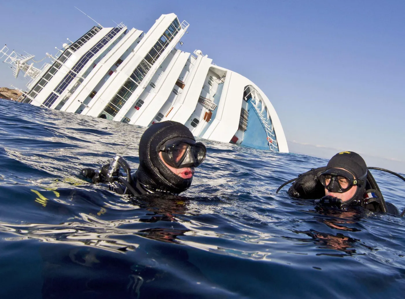 costa concordia