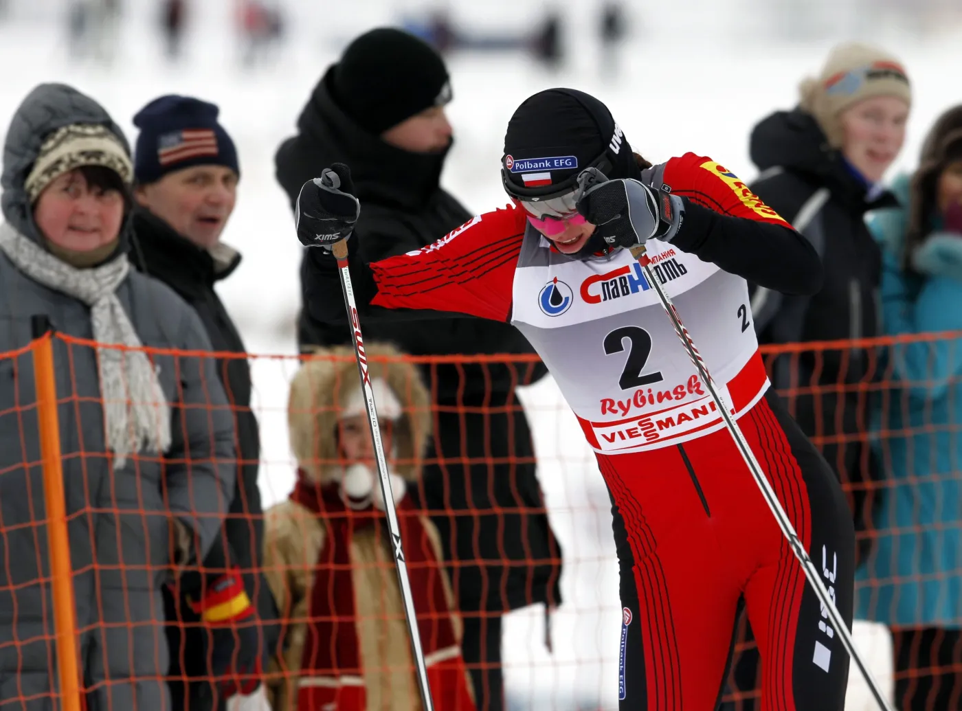 Justyna Kowalczyk
