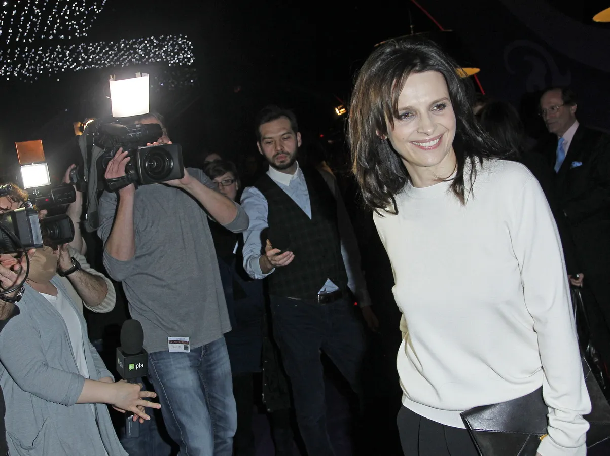 Juliette Binoche