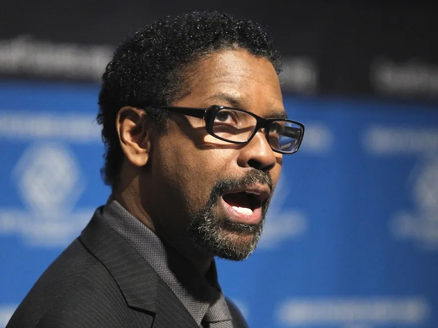 Denzel Washington