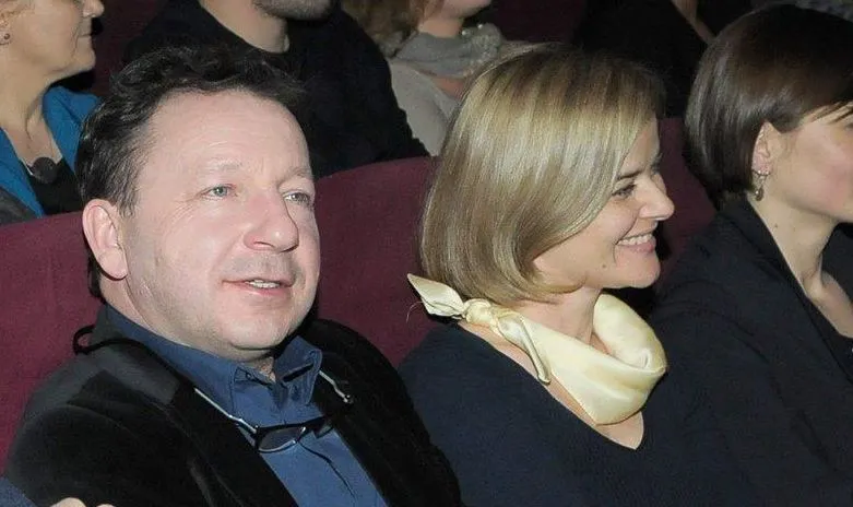 Monika i Zbigniew