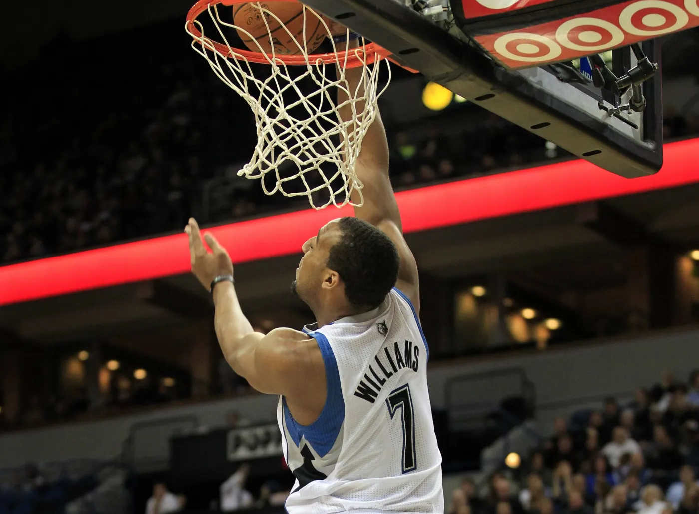 Derrick Williams