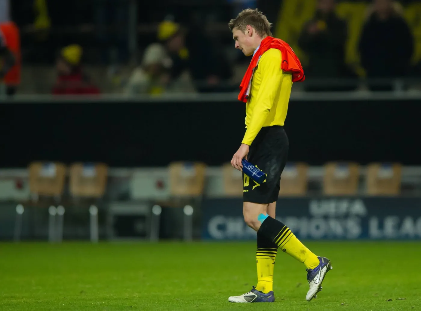 Zwycięstwo Borussii. Kontuzja Piszczka