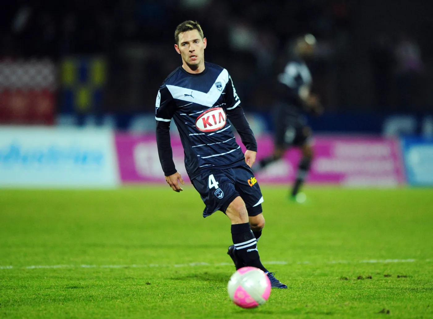Zwycięstwo Girondins Bordeaux. Asysta Obraniaka