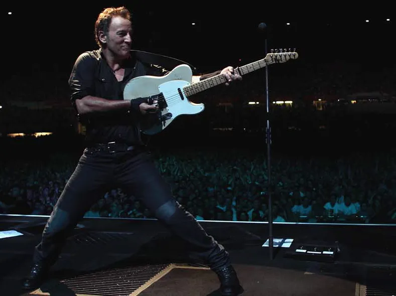 Bruce Springsteen