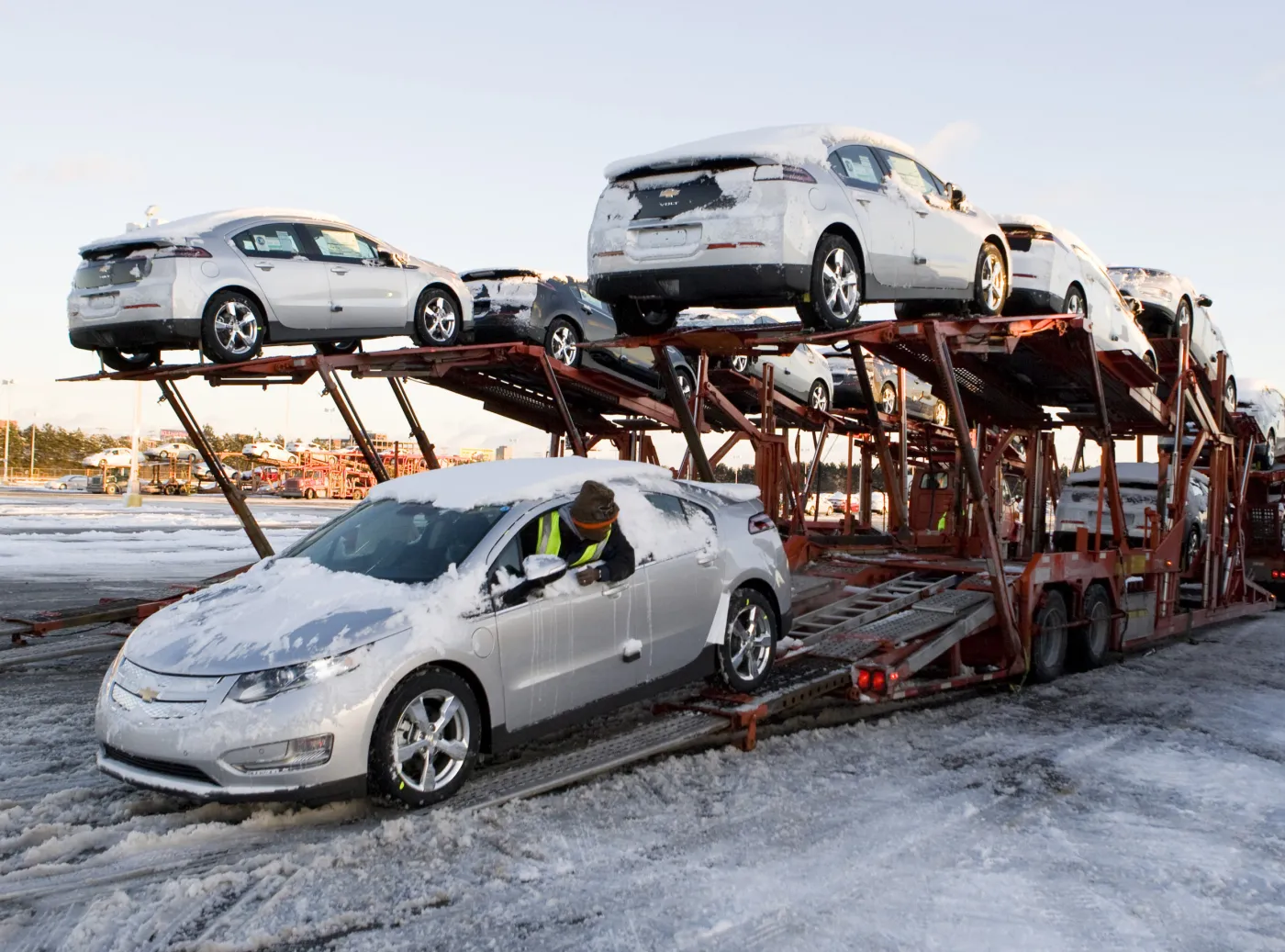 Pędzi do kierowców! Auto, które nie potrzebuje paliwa