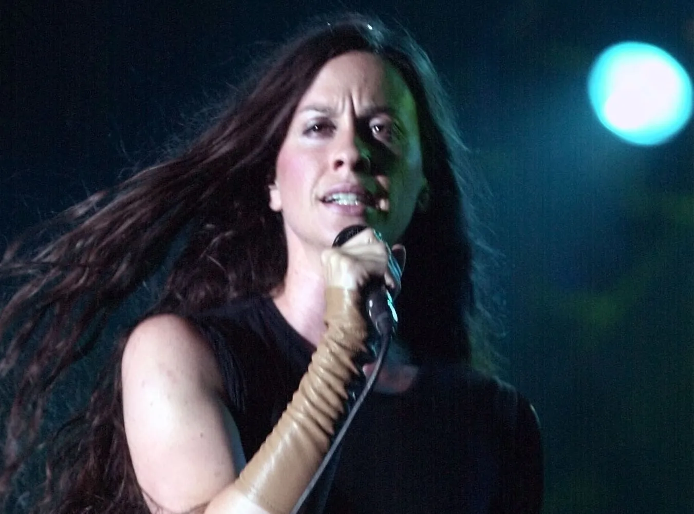 Alanis Morisette