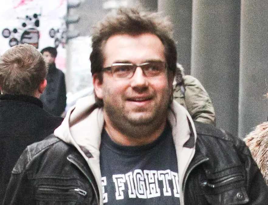 Bartosz Węglarczyk