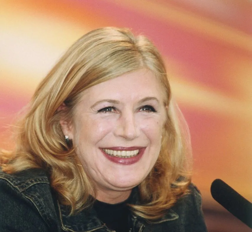 Marianne Faithfull 