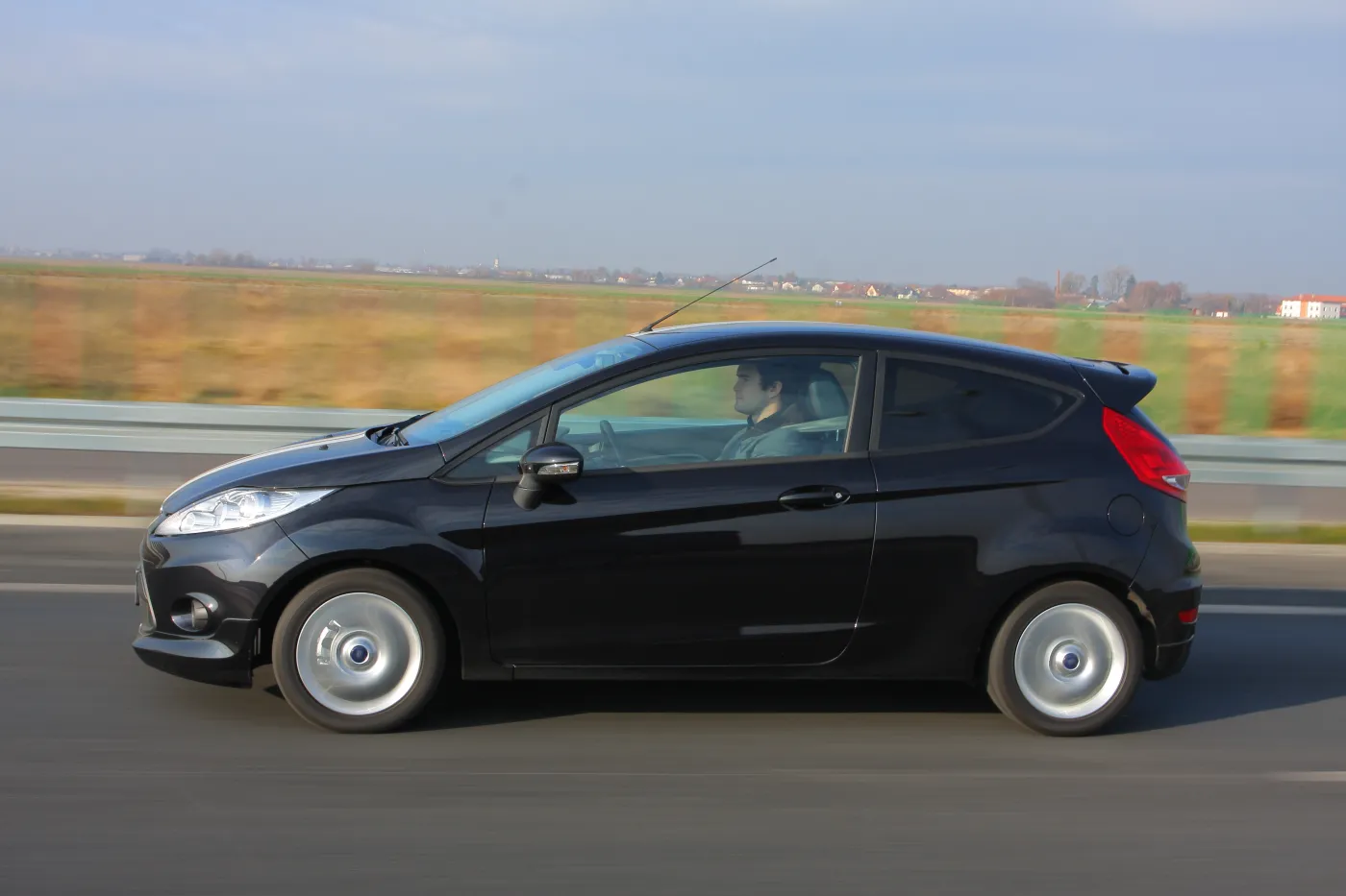 Ford fiesta sport 