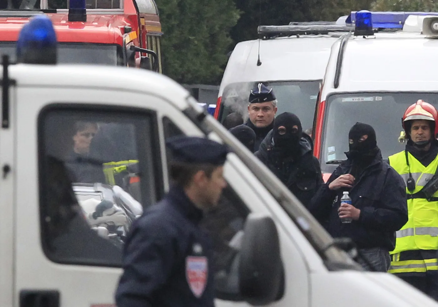 Morderca z Tuluzy znów miał zabić. Wybrał już ofiarę