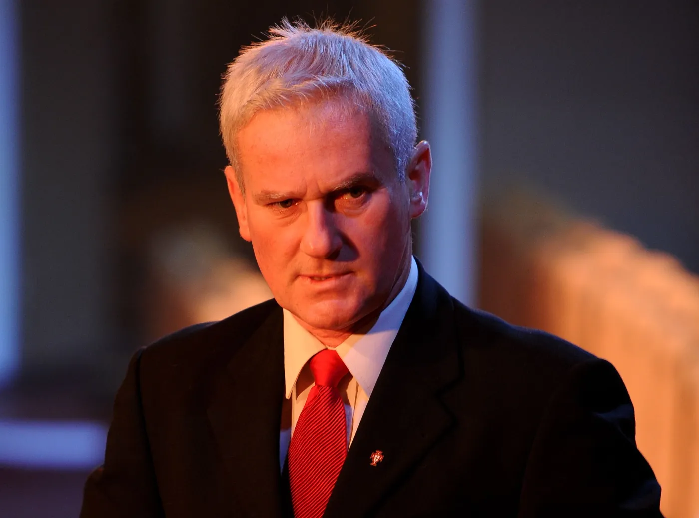 Listkiewicz: Środowisko piłkarskie stwierdziło, że mi coś odbiło