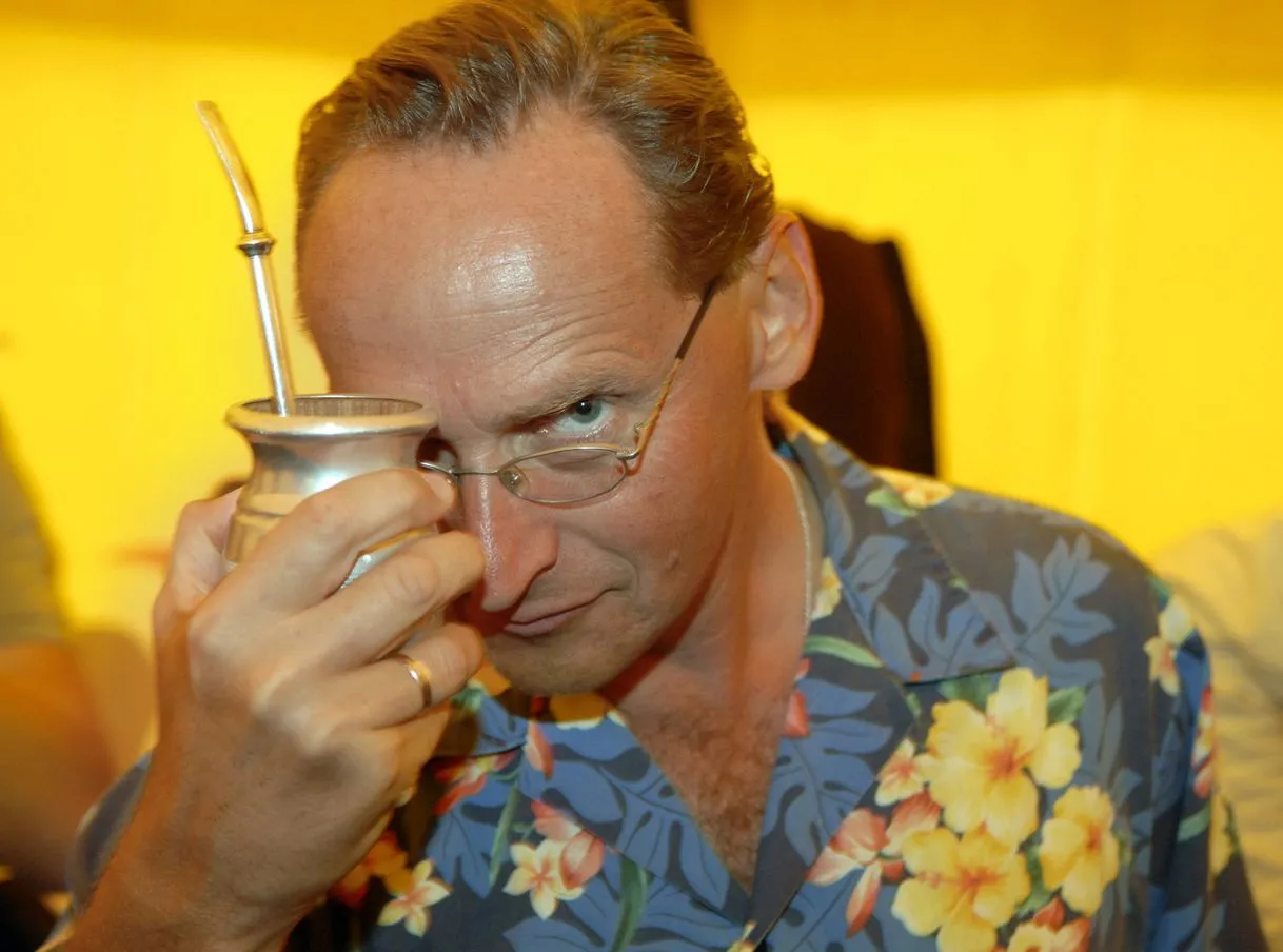 wojciech cejrowski