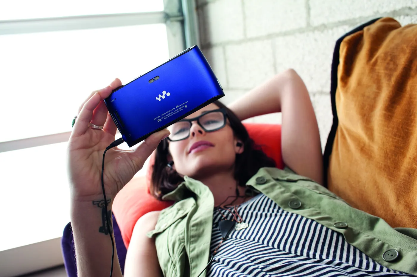 Sony Walkman 1000Z