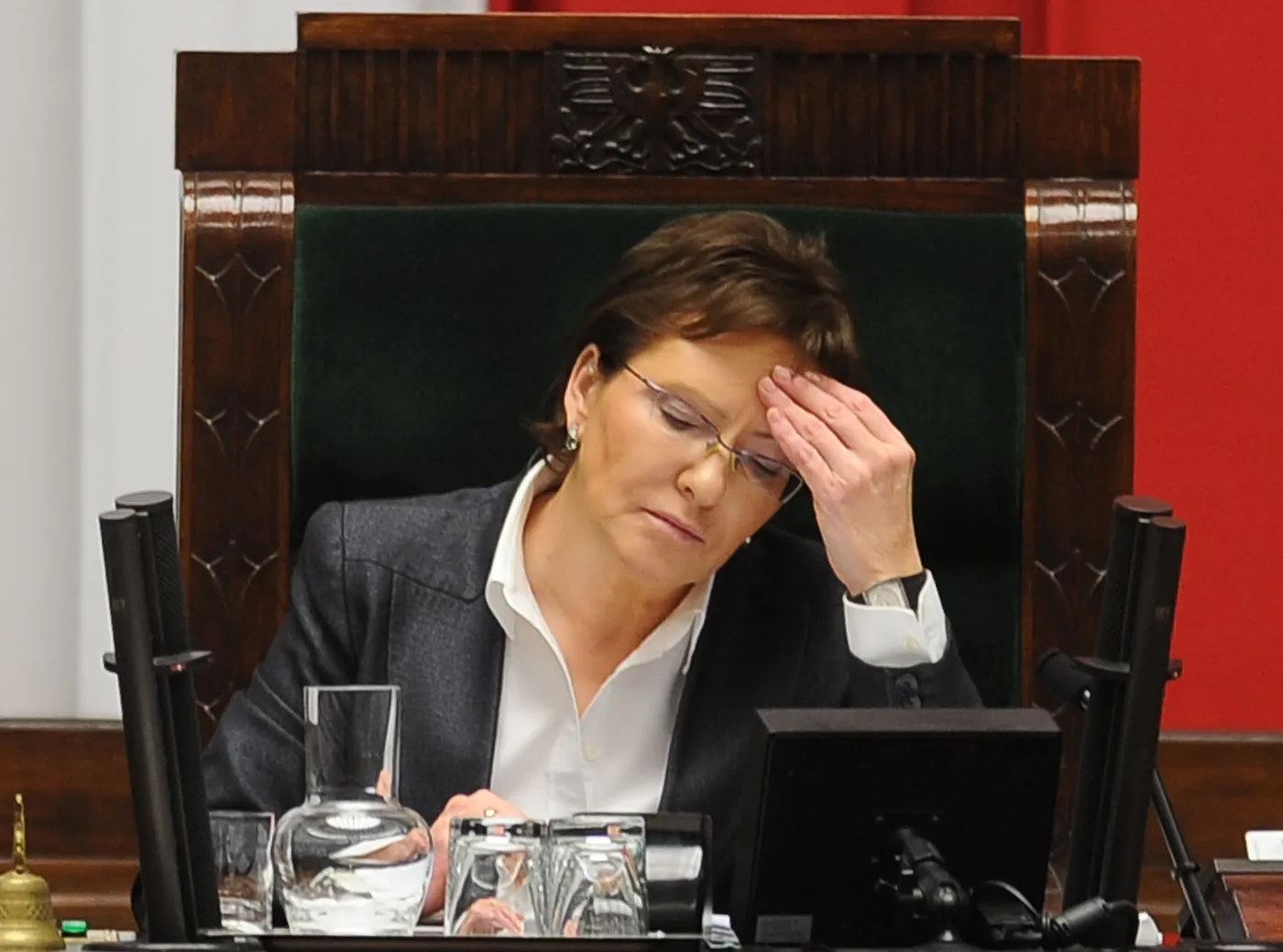 ewa kopacz sejm