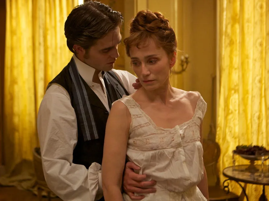 "Uwodziciel" ("Bel Ami")