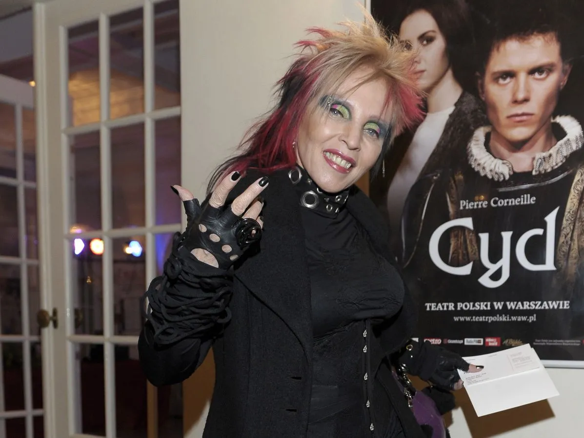 Krystyna Mazurówna