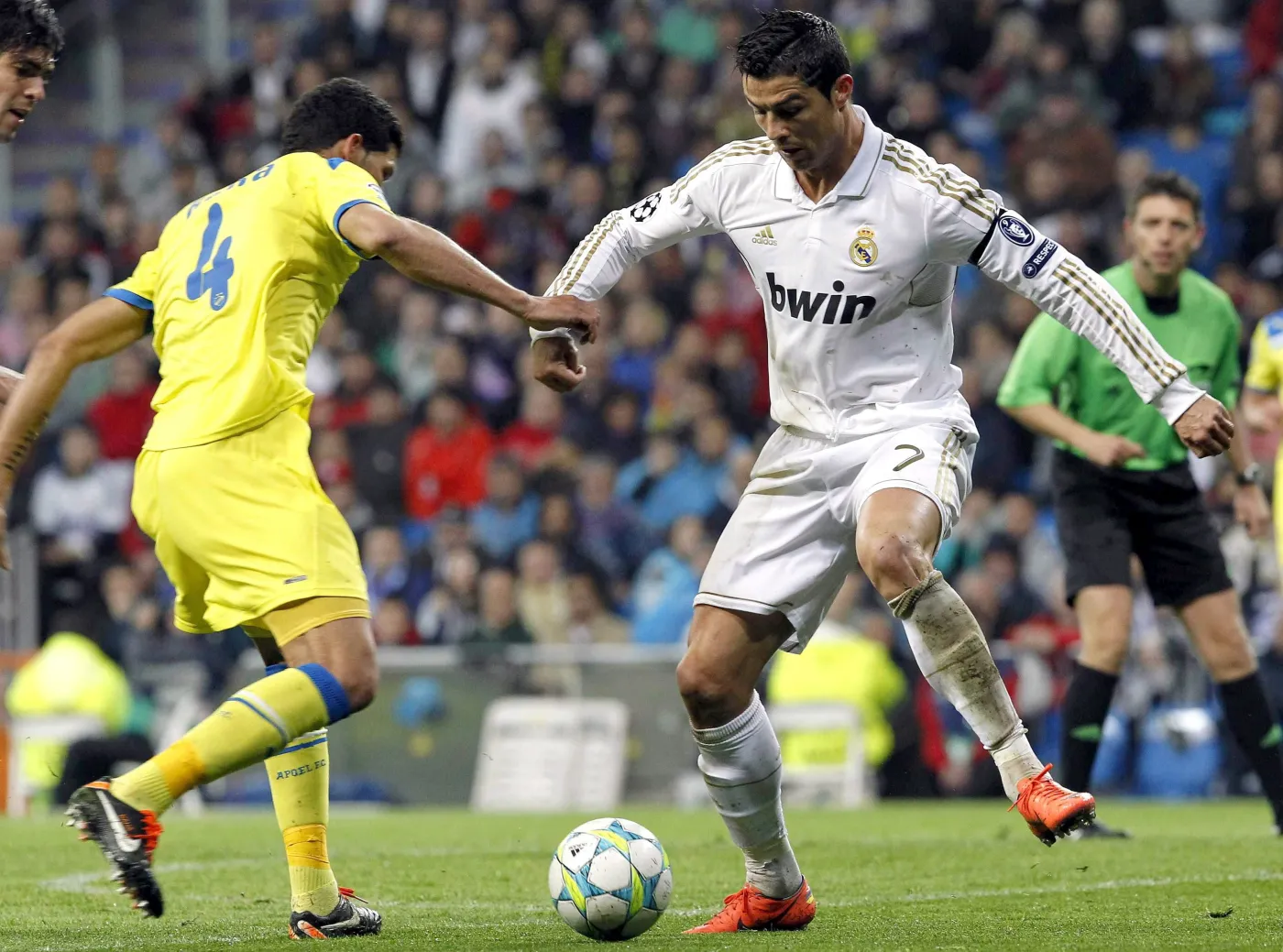 Cristiano Ronaldo