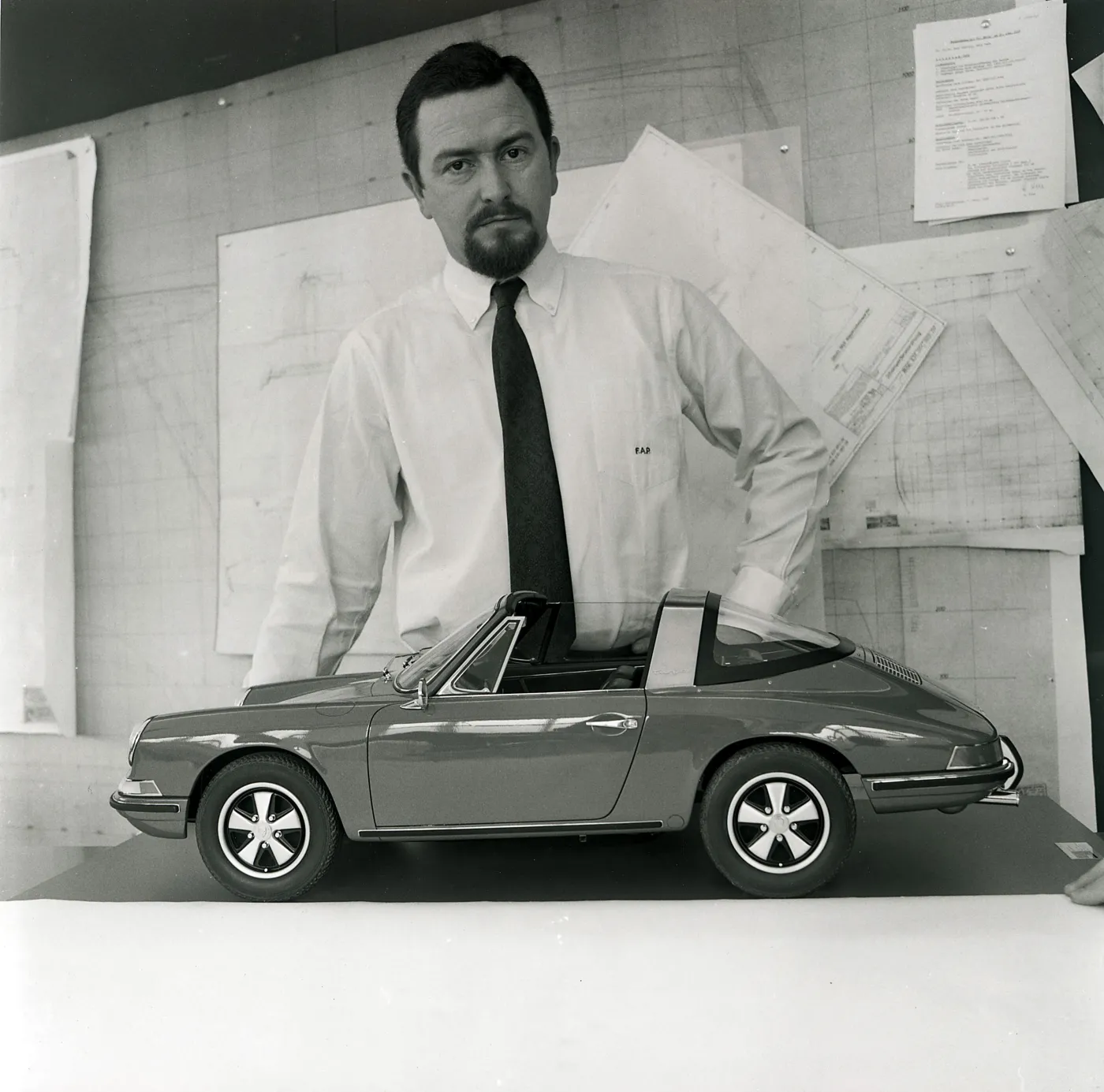  Ferdinand Porsche
