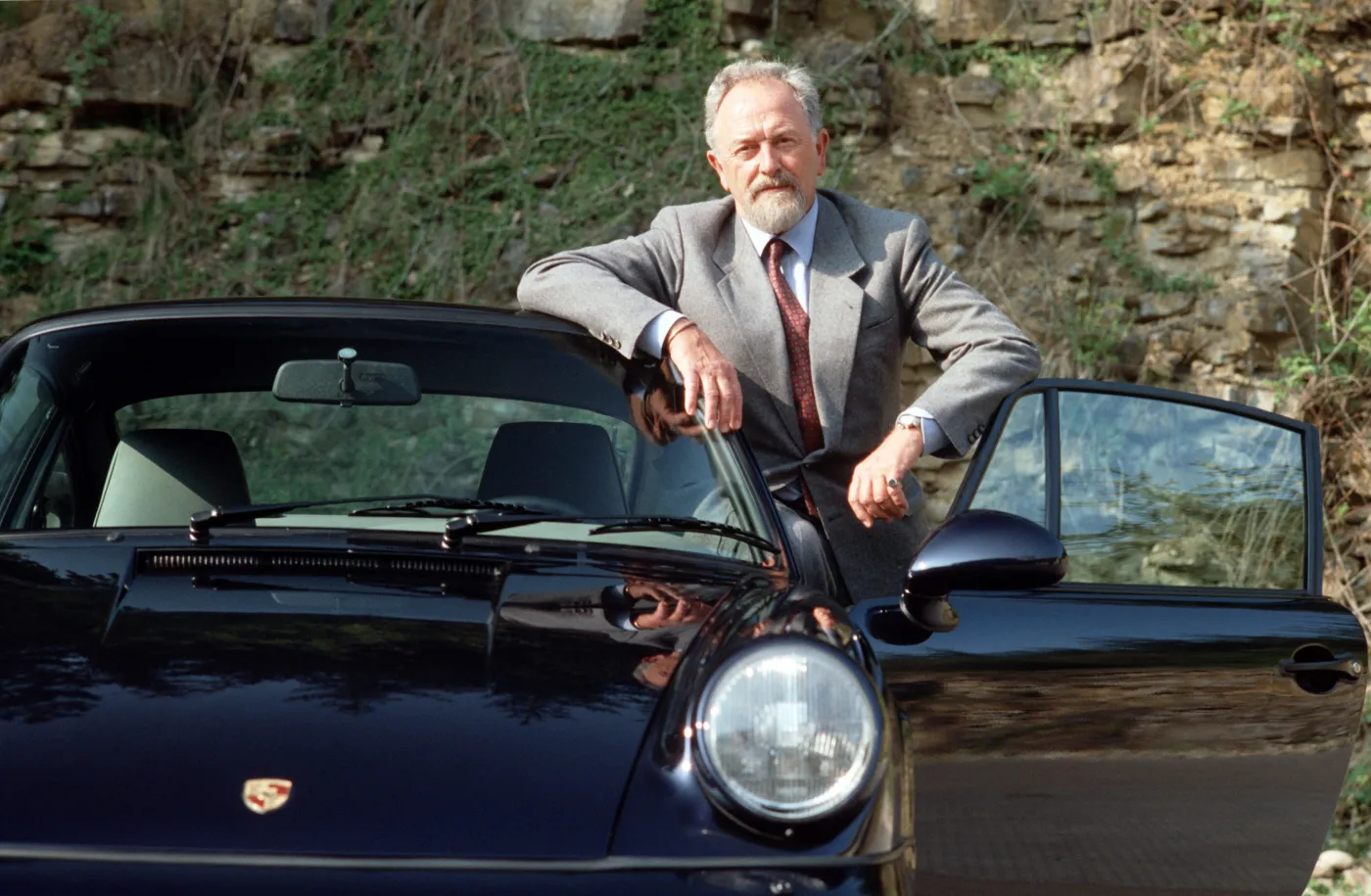  Ferdinand Porsche